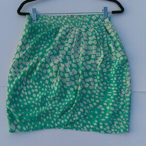 Yumi Kim 100% Silk Skirt